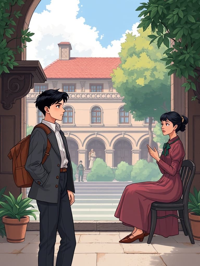 ECOLE DE L'AMOUR