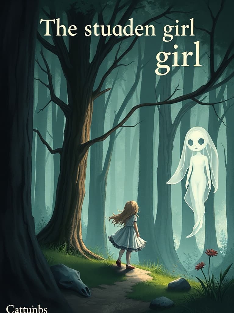 The stubborn girl