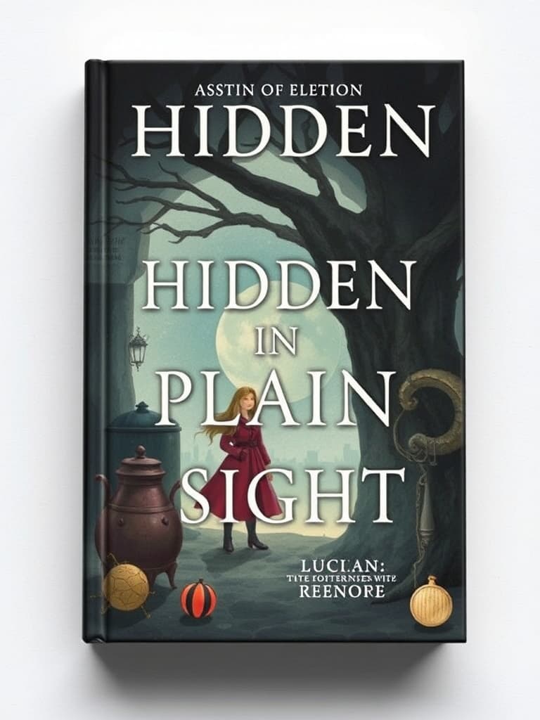 Hidden in Plain Sight