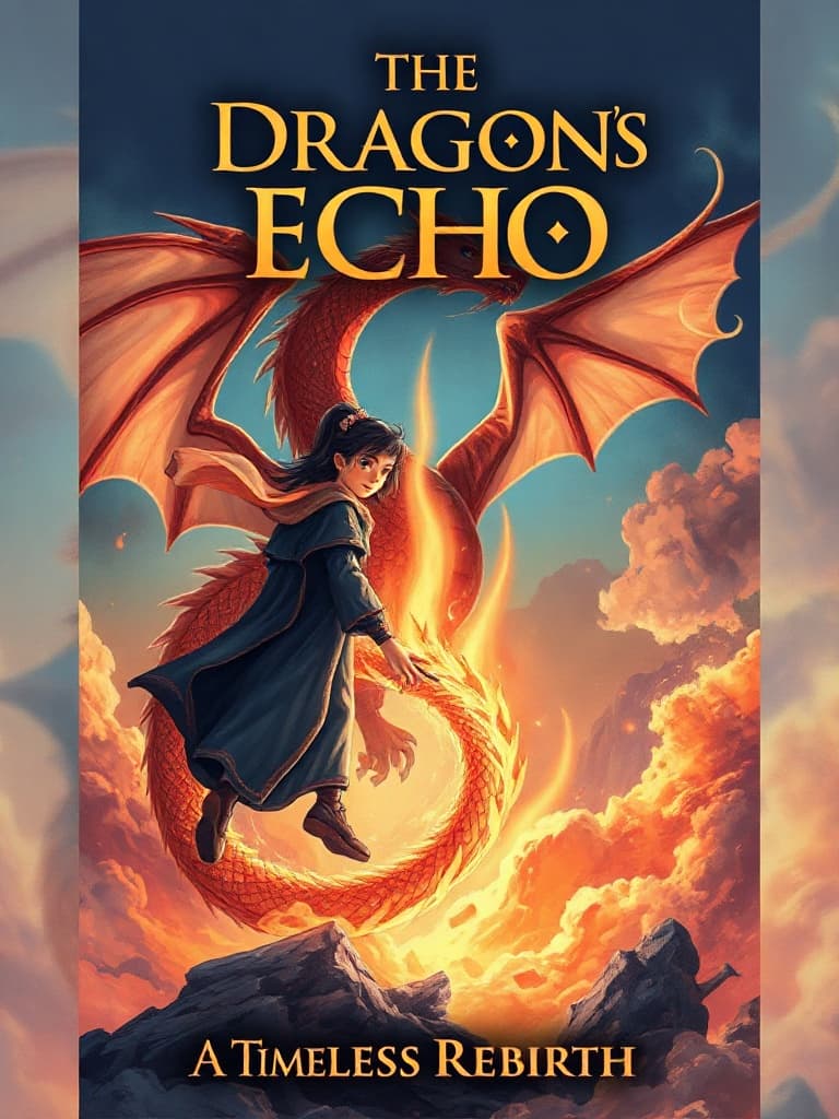 The Dragon's Echo: A Timeless Rebirth