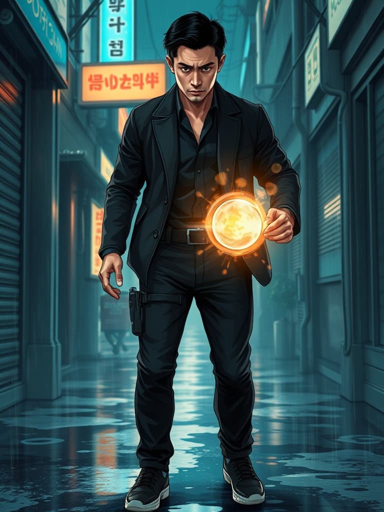 붉은별의전설:피의복수전