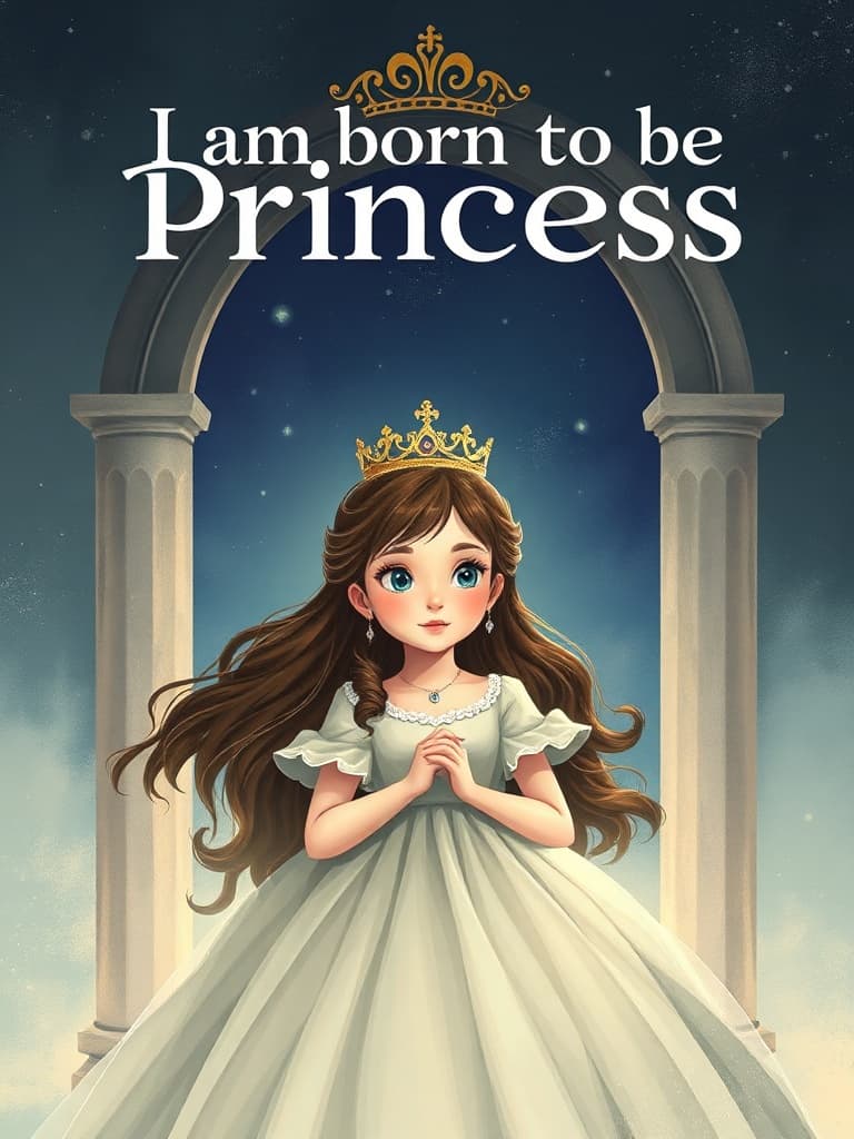 I am born to be a princess