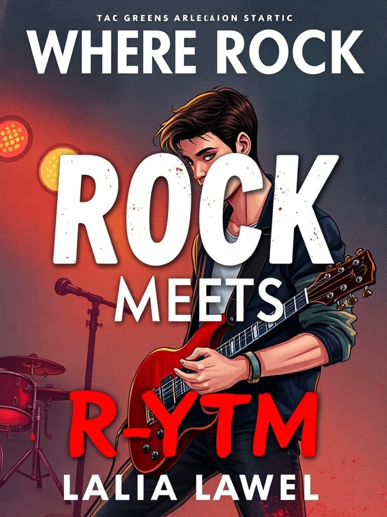 Where Rock Meets Rhythm