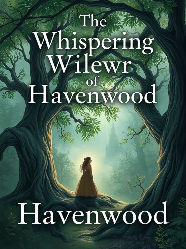 The Whispering Willow of Havenwood