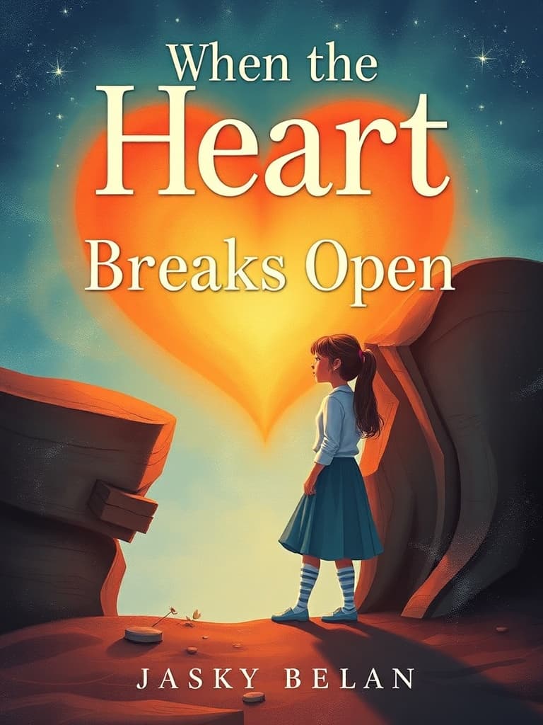 When the Heart Breaks Open