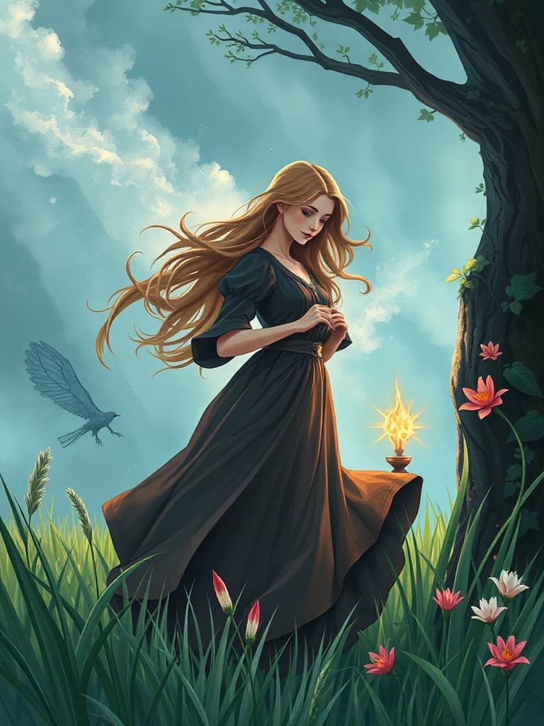 From grace to grass ๐ฟ