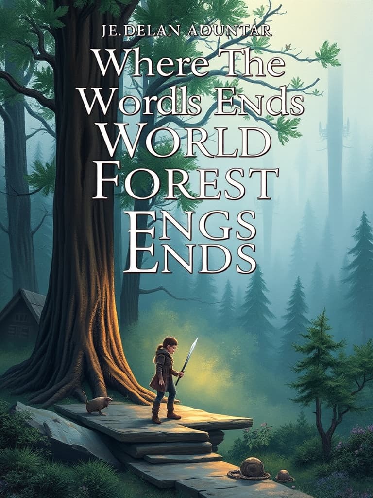 Where the World Ends and the Forest Begins