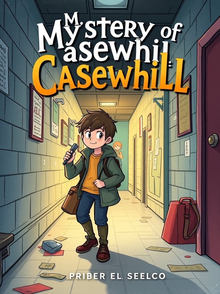 Mystery of Casewhill