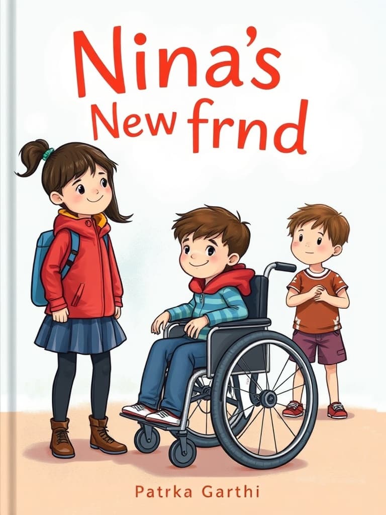 Nina's New Friend