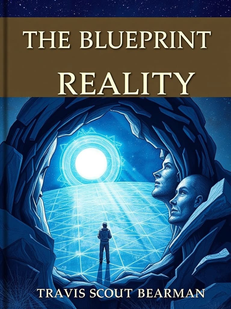 The Blueprint of Reality Mapping Creation Through Chonscieness