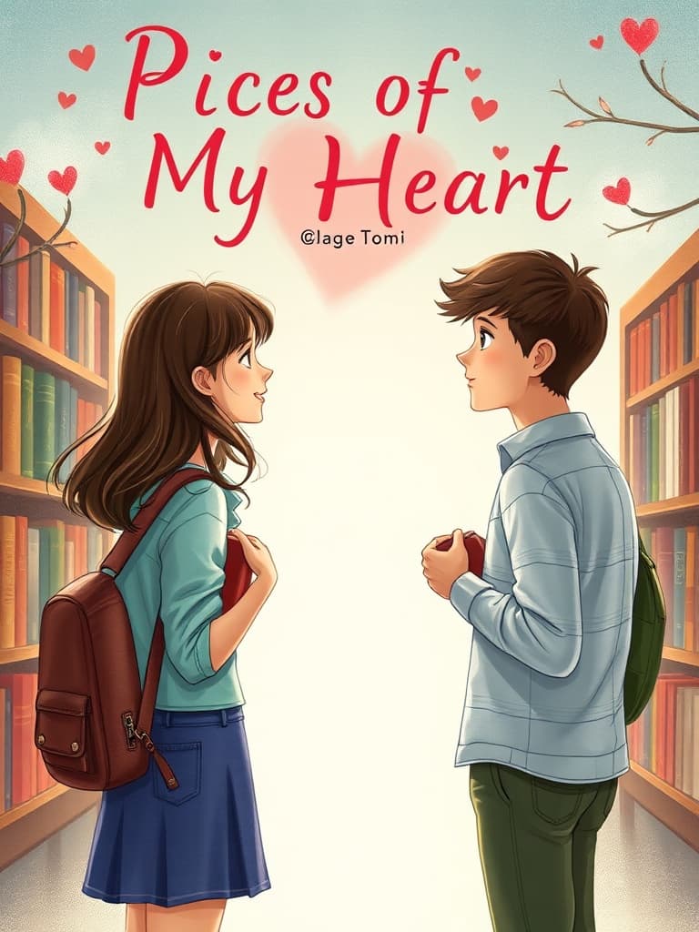 Pieces of My Heart