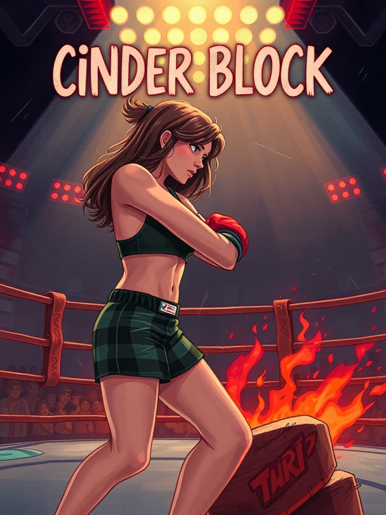 Cinder Block