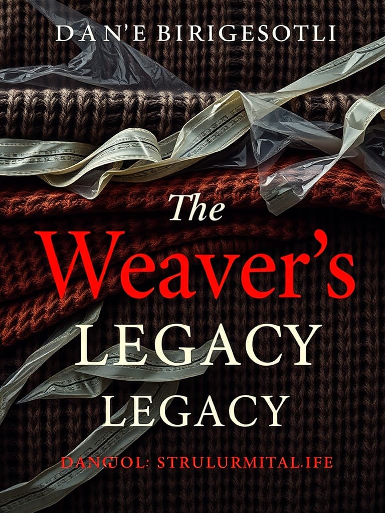 The Weaver's Legacy: Danguolė Strumilaitė's Unraveling Life