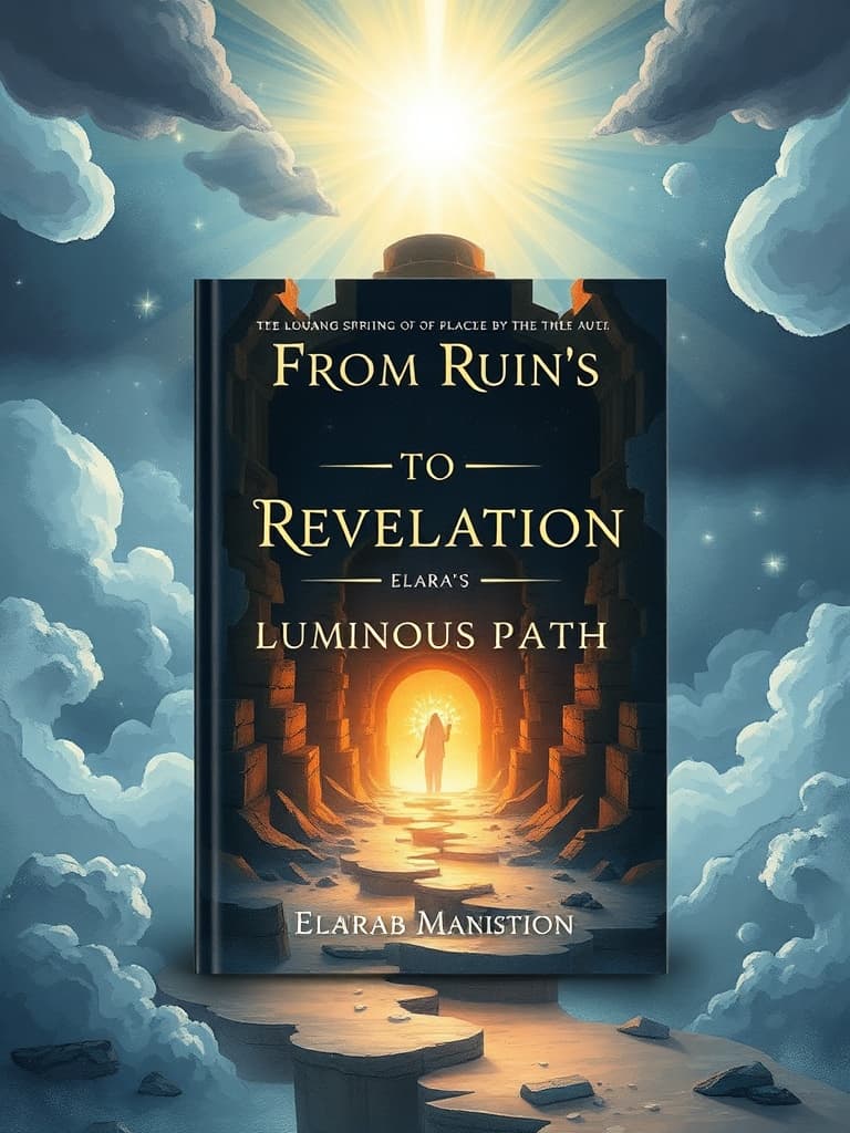 From Ruin to Revelation: Elara's Luminous Path
