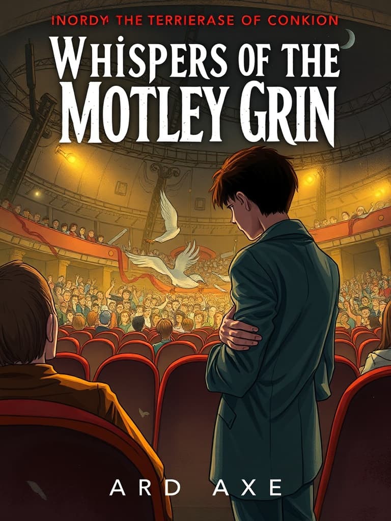 Whispers of the Motley Grin