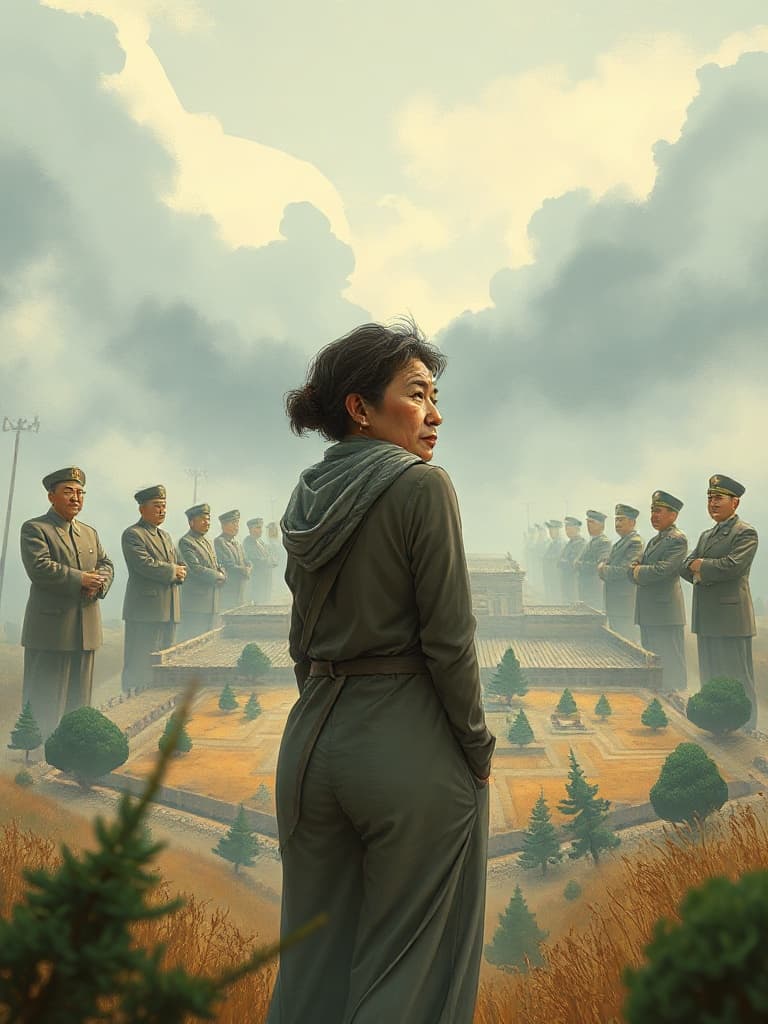 바깥에서 바라본 내 고향