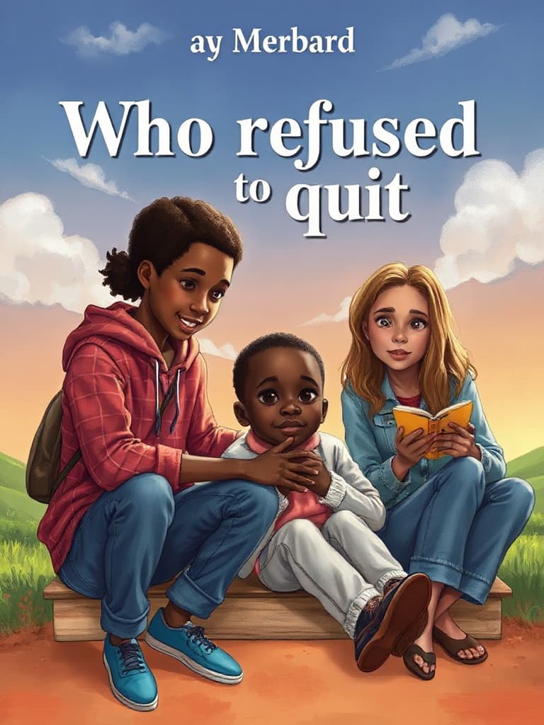 Who refused to quit