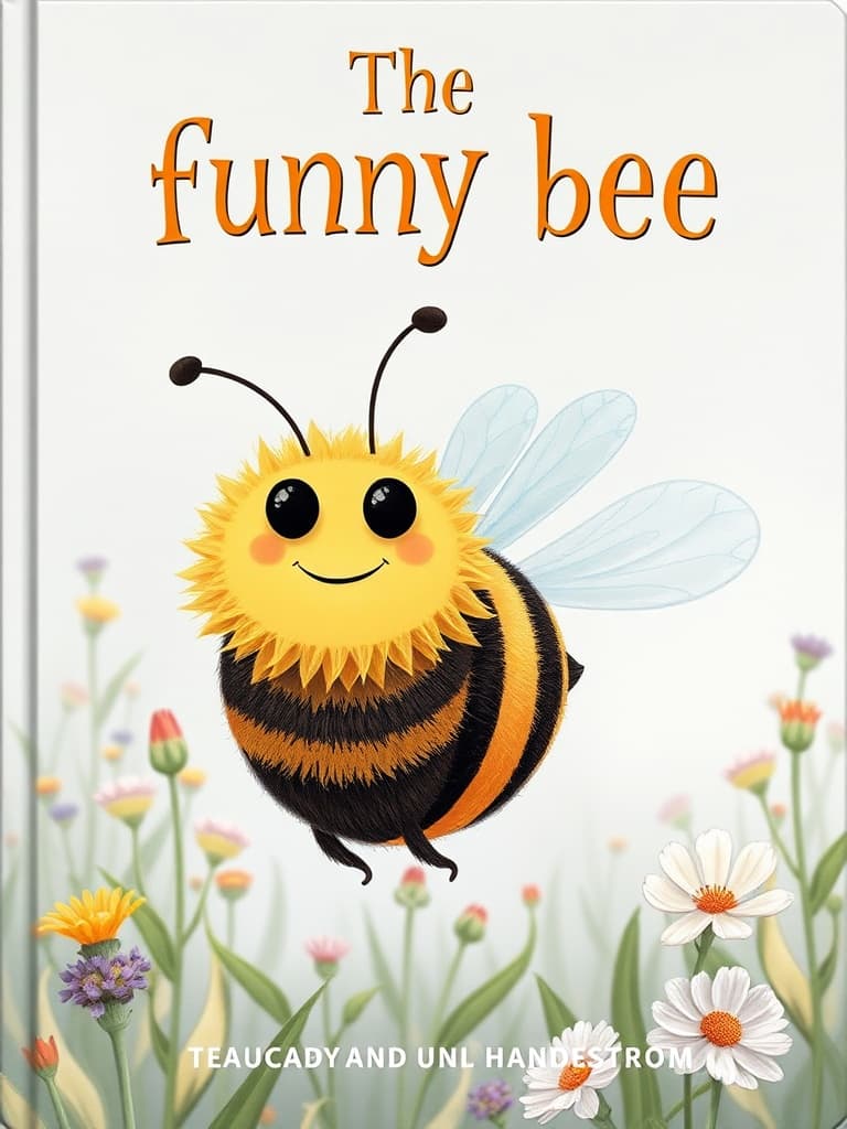 The funny bee