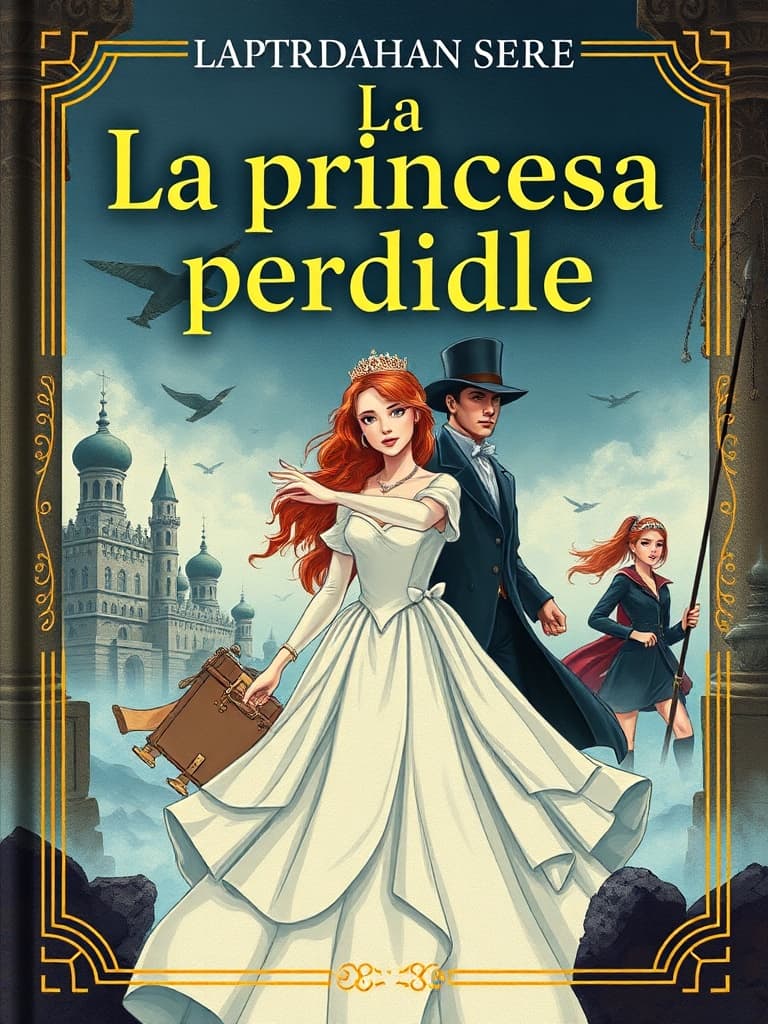 La princesa perdida