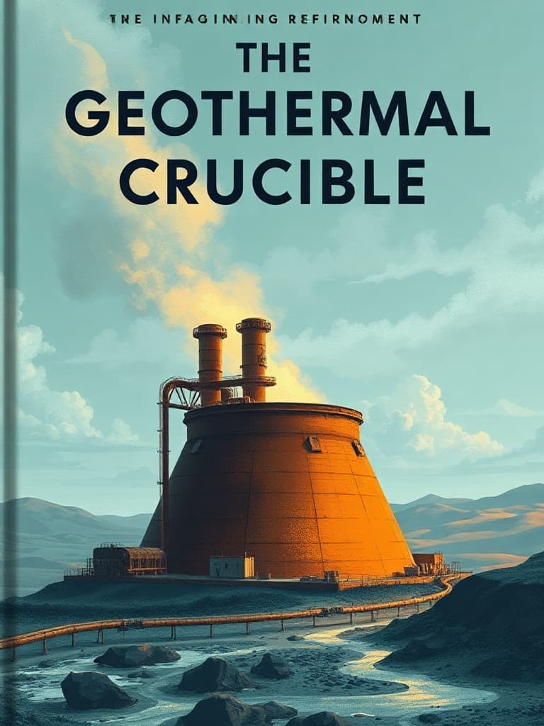 The Geothermal Crucible: Reimagining Refinement