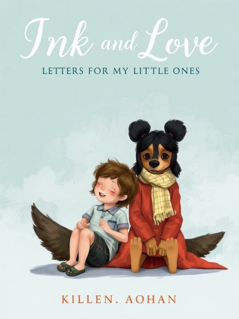 Ink and Love: Letters for My Little Ones