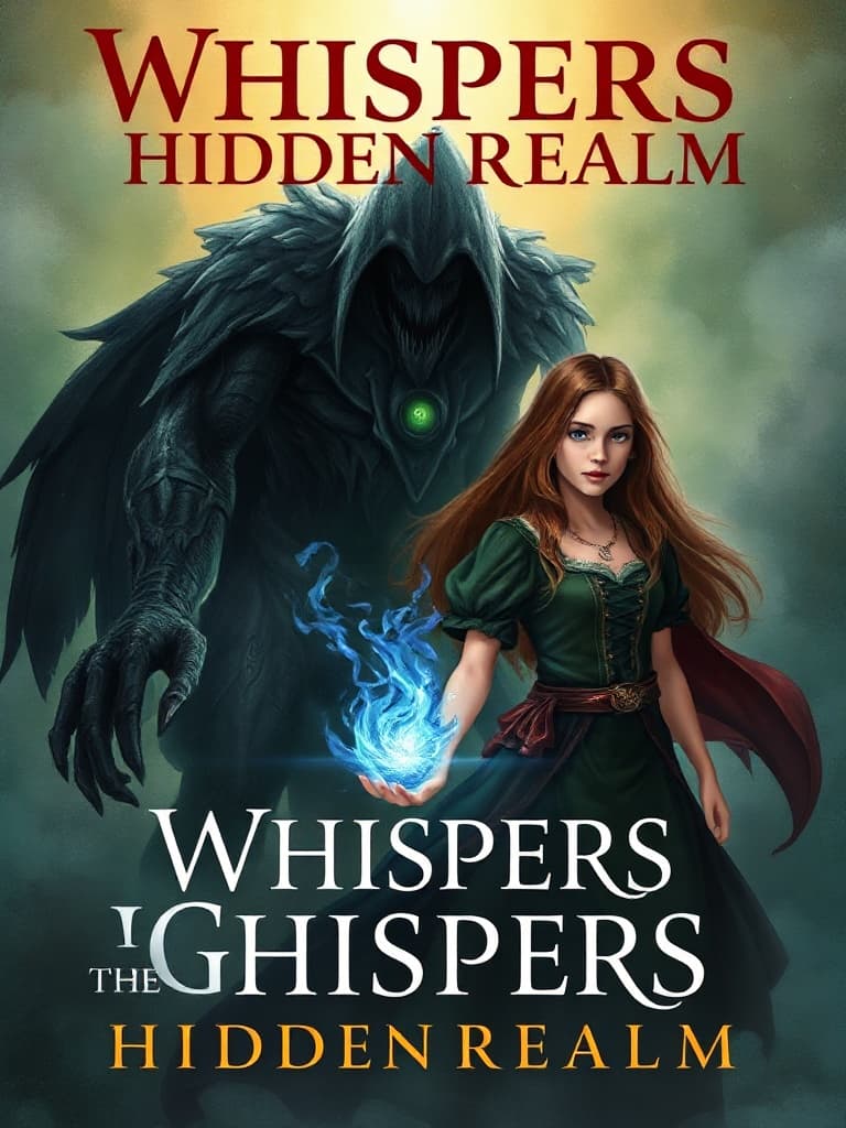 Whispers of the Hidden Realm
