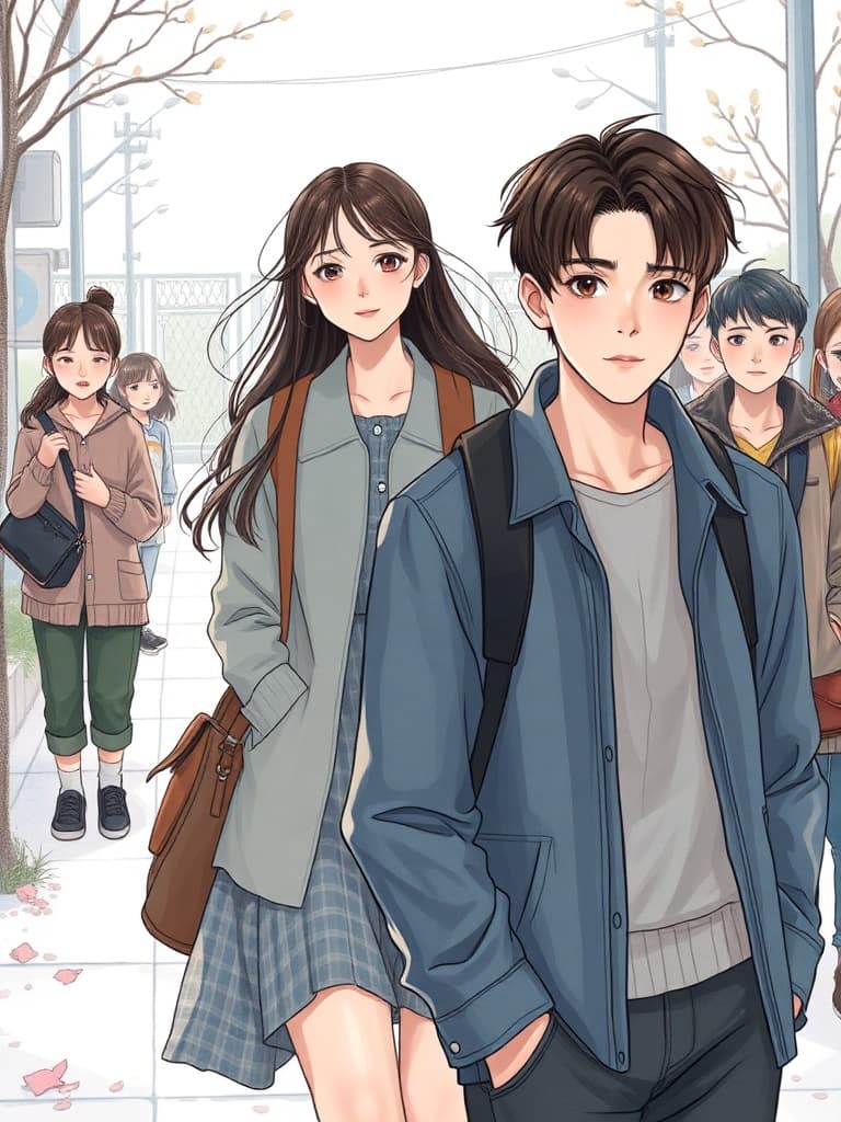 끝나지 않을 사랑 이야기