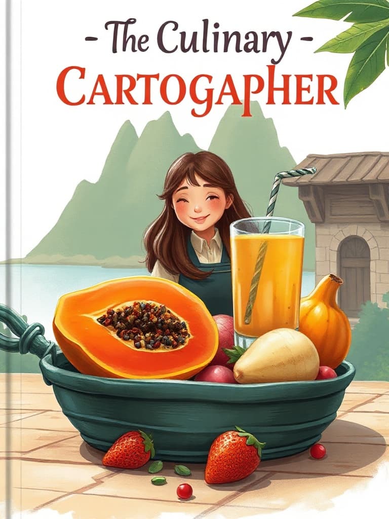 The Culinary Cartographer