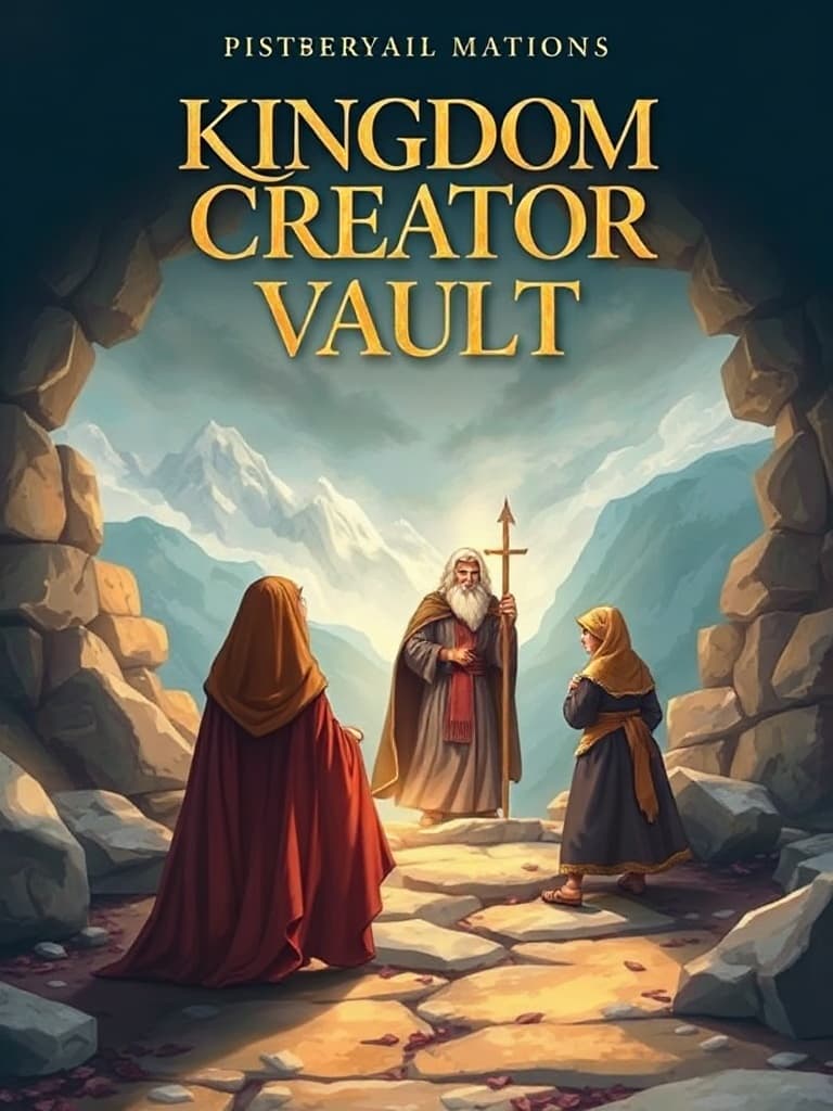 Kingdom Creator Vault