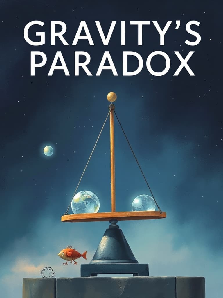 Gravity's Paradox: Lifting the Balanced