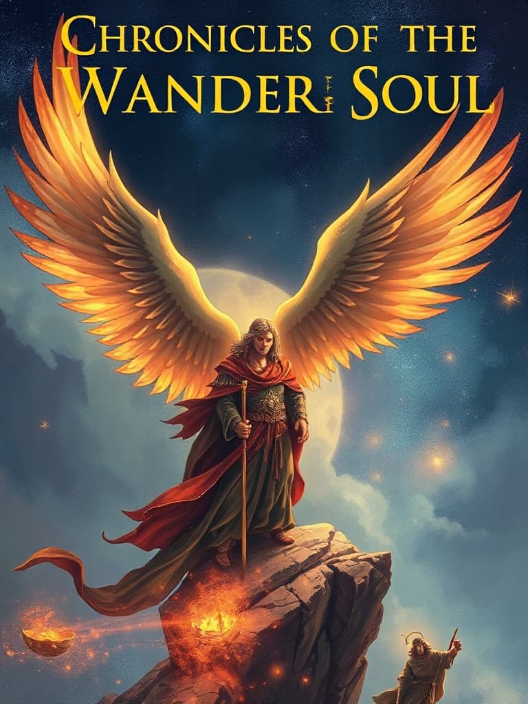 Chronicles of the Wandering Soul