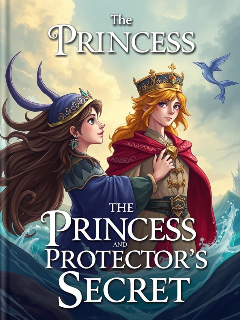 The Princess and the Protector's Secret