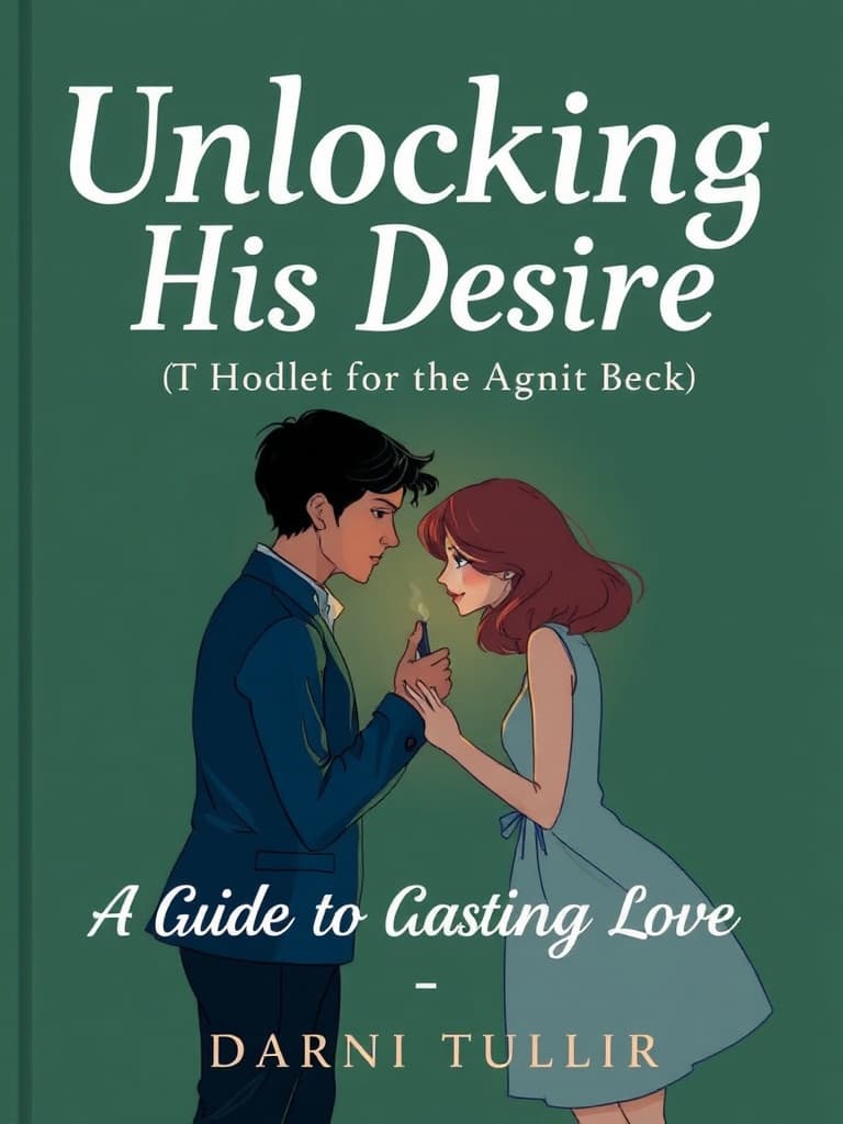 Unlocking His Desire: A Guide to Lasting Love