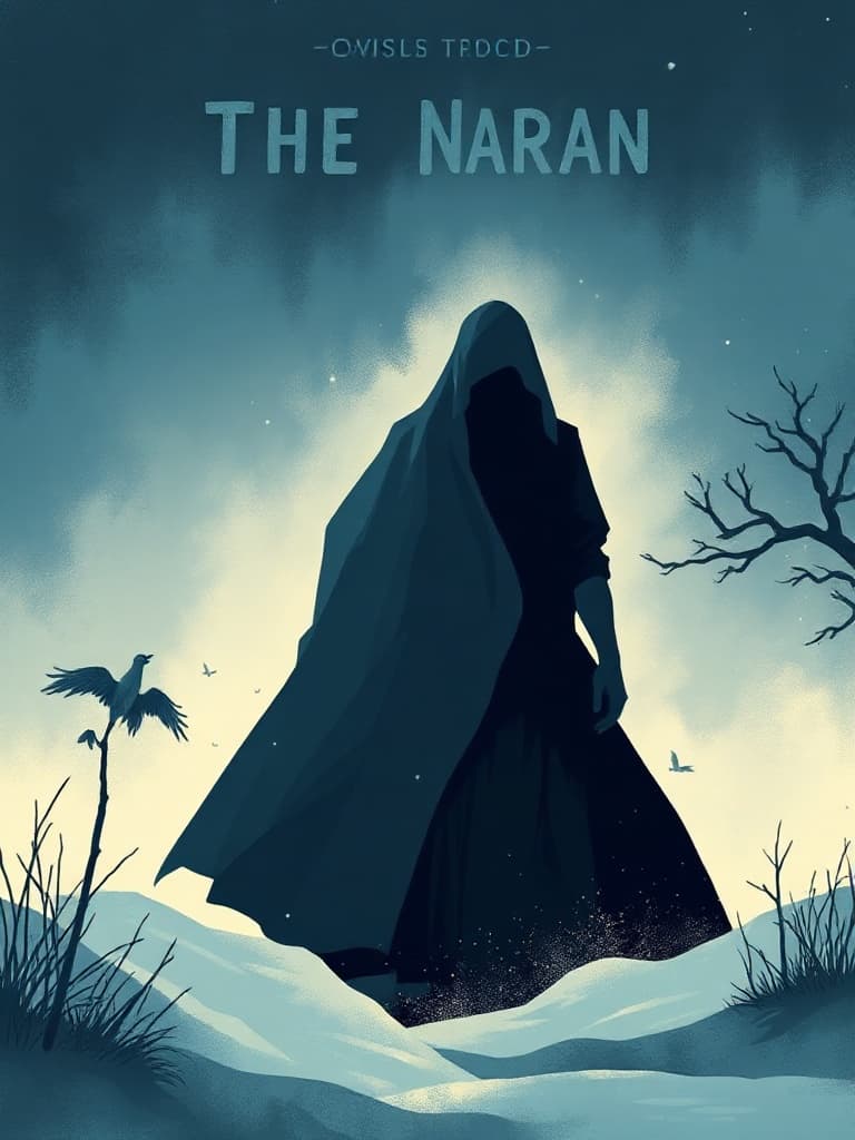 The Man Who Left No Trace