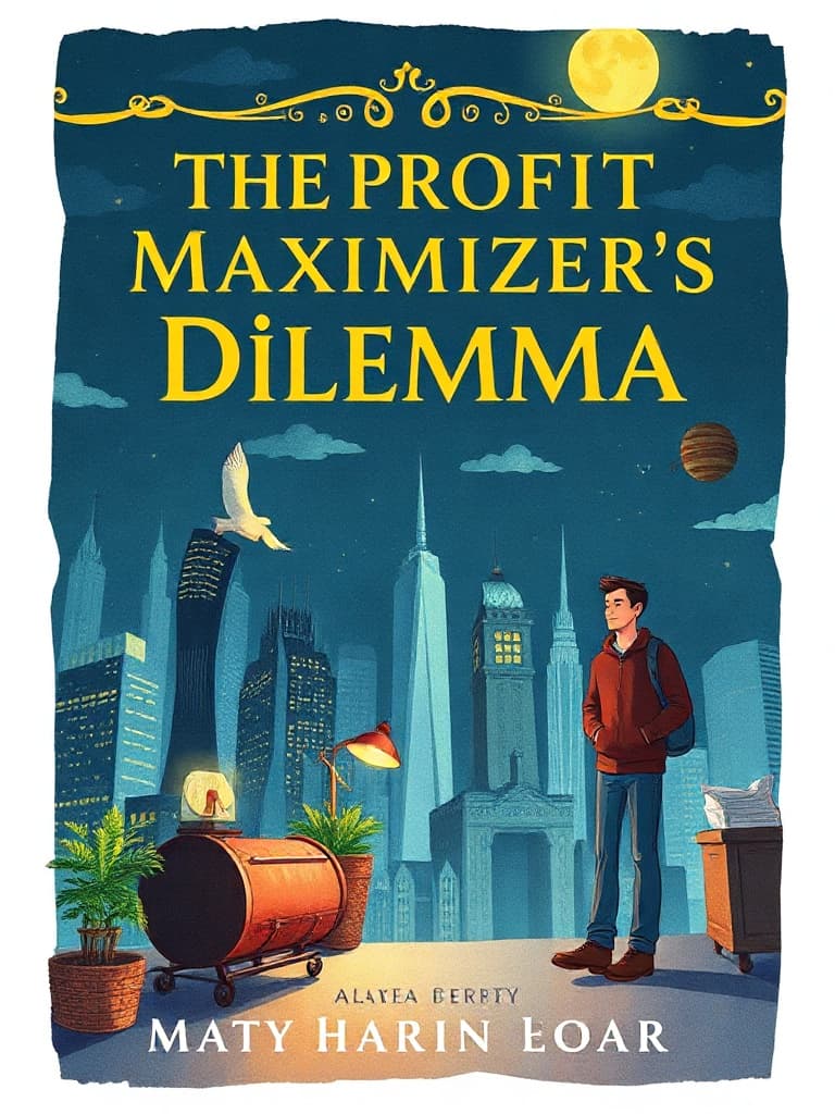 The Profit Maximizer's Dilemma