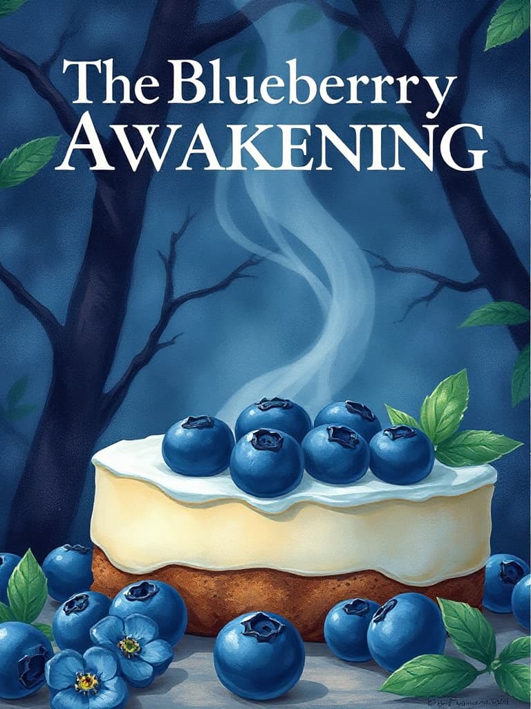 The Blueberry Awakening bora javs u,salus ir dt edmundas amzinai gyvas
