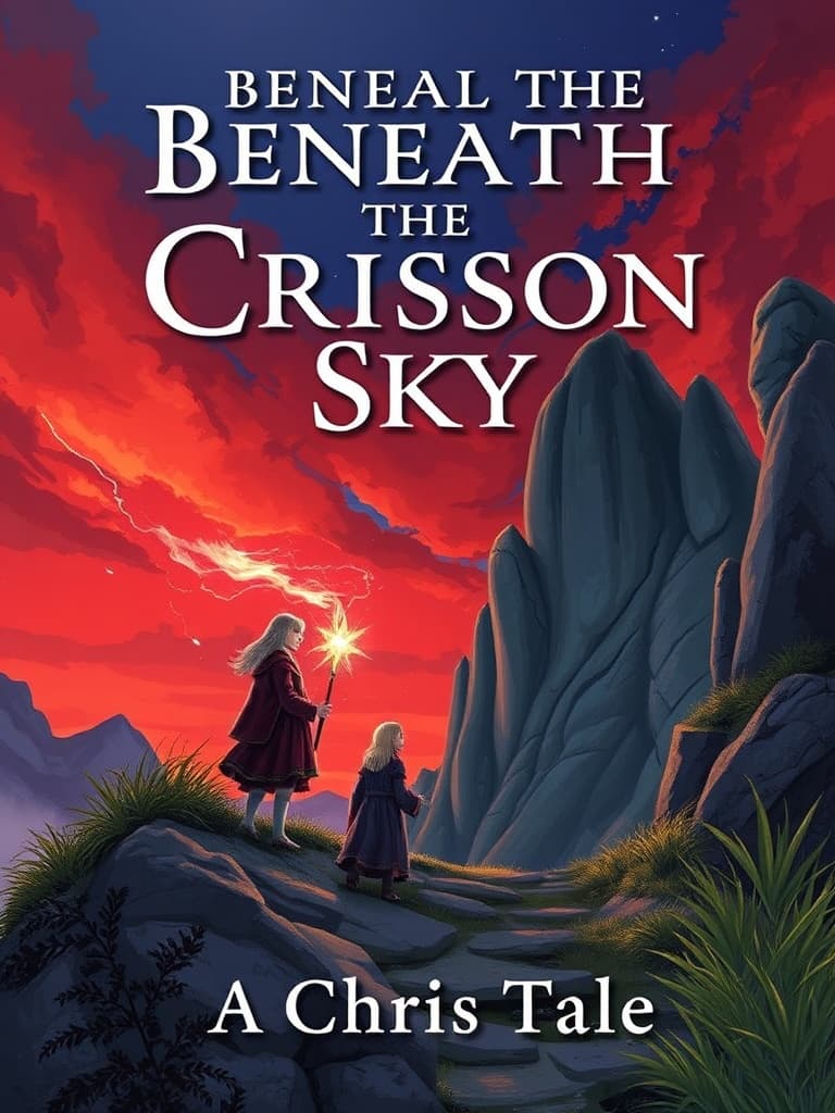 Beneath the Crimson Sky: A Chris Tale