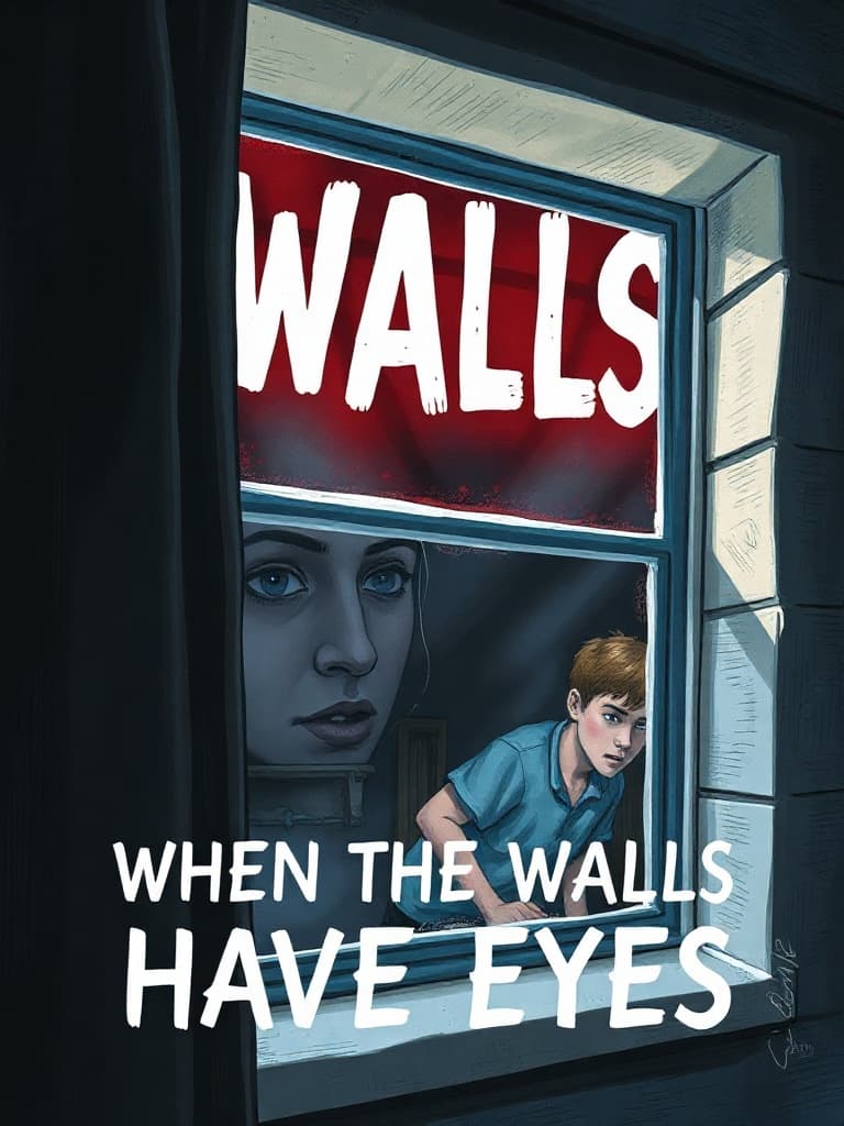 When the Walls Have Eyes
