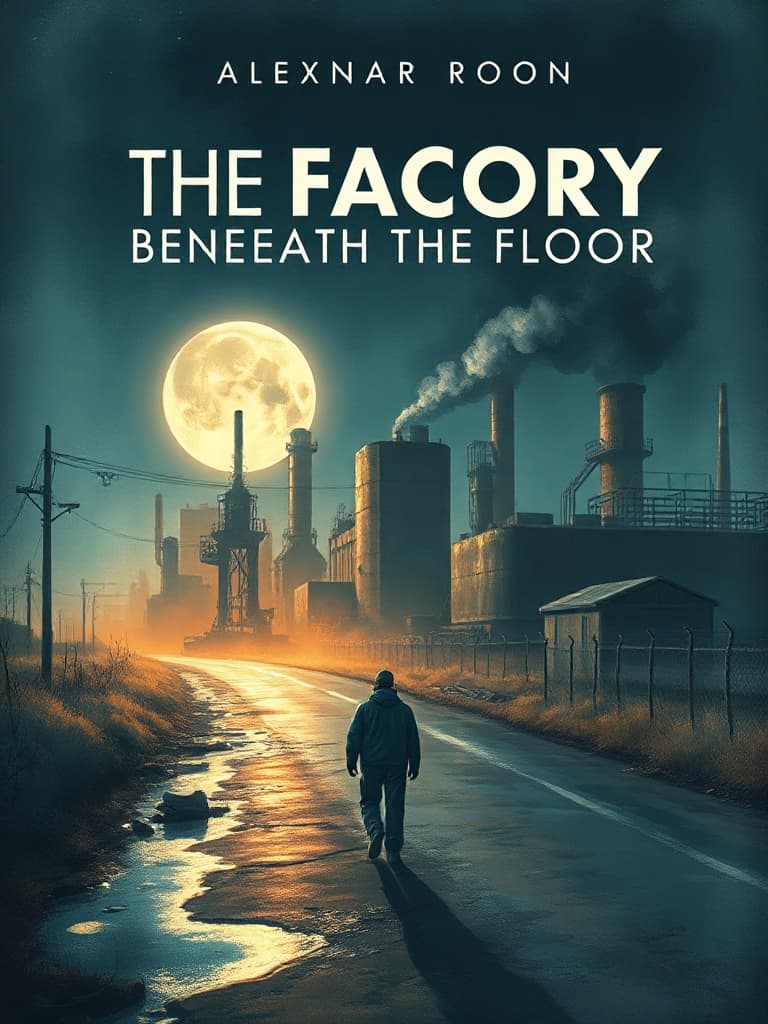 The factory beneath the floor