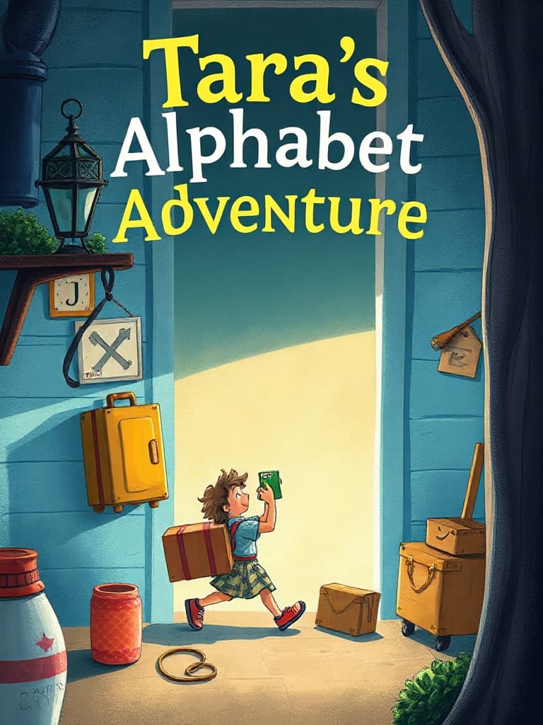 Tara's Alphabet Adventure