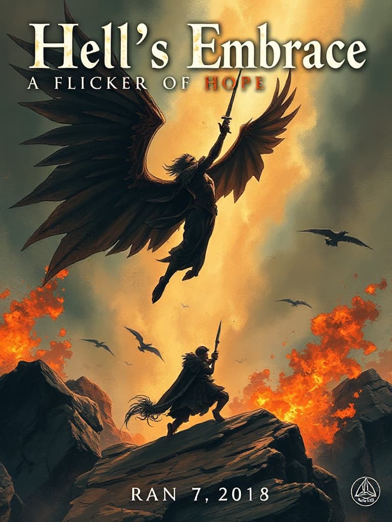 Hell's Embrace, A Flicker of Hope