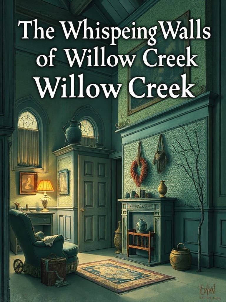 The Whispering Walls of Willow Creek