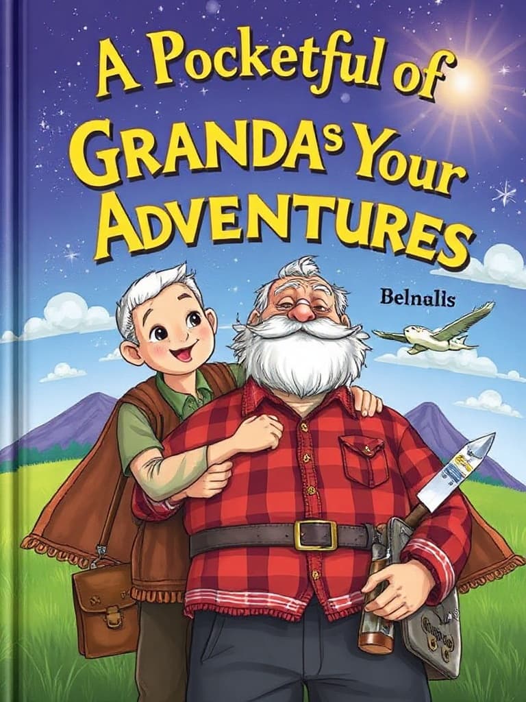 A Pocketful of Grandpa's Adventures