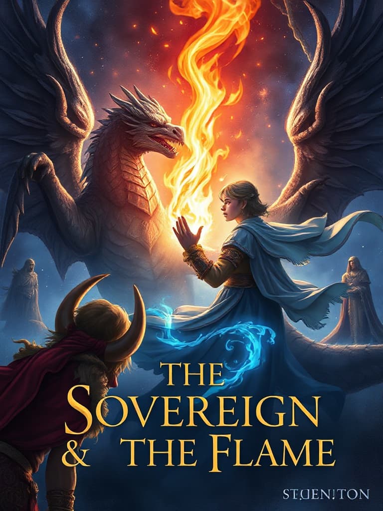 The Sovereign & The Flame