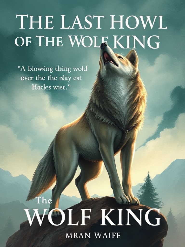 The Last Howl of the Wolf King