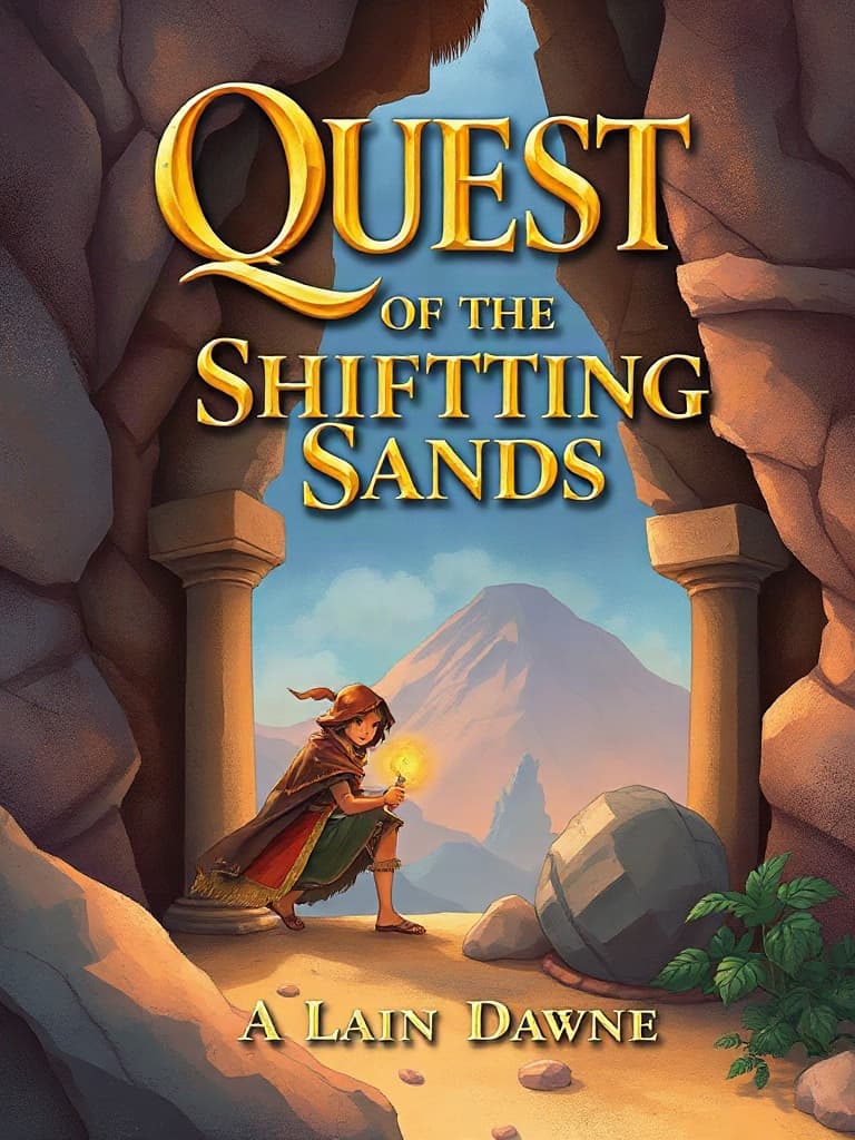 Quest for the Shifting Sands