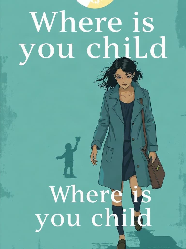 Where is the child