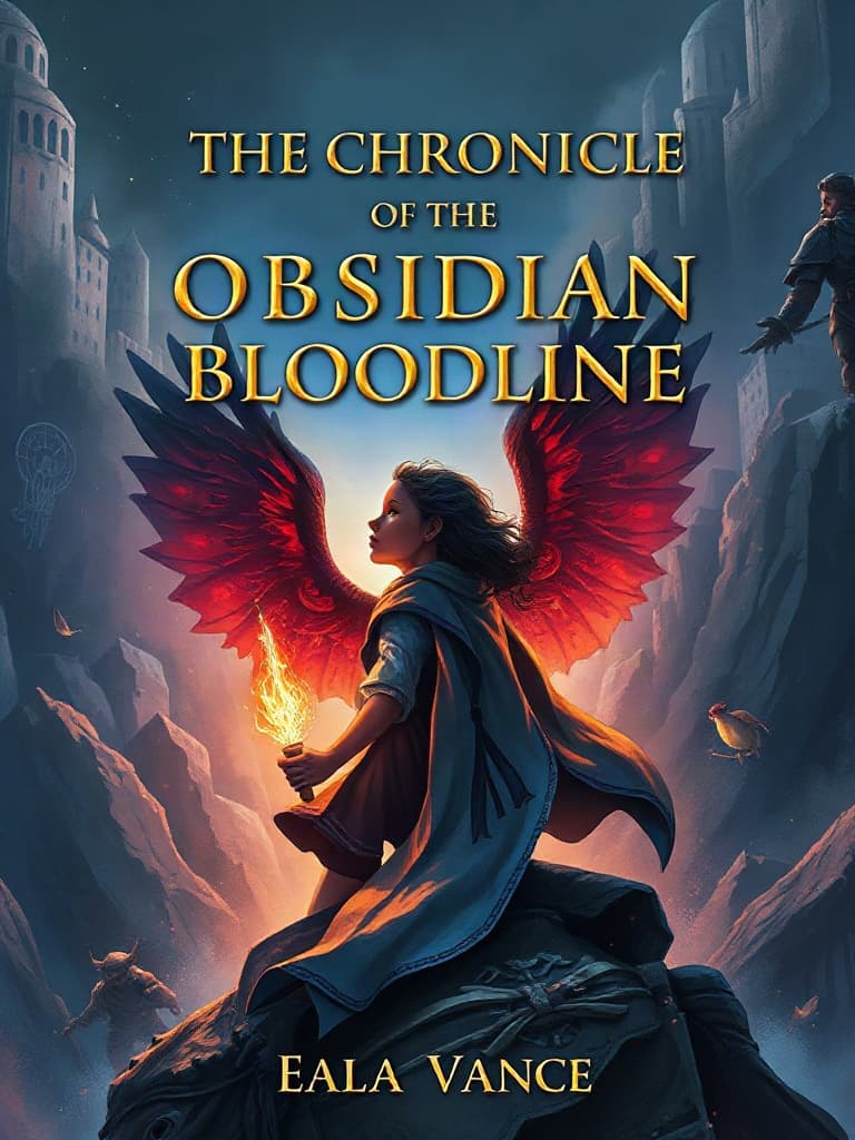 The Chronicle of the Obsidian Bloodline