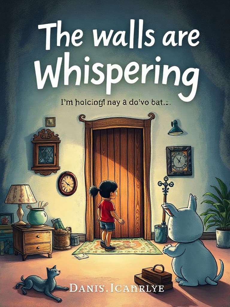 The walls are whispering