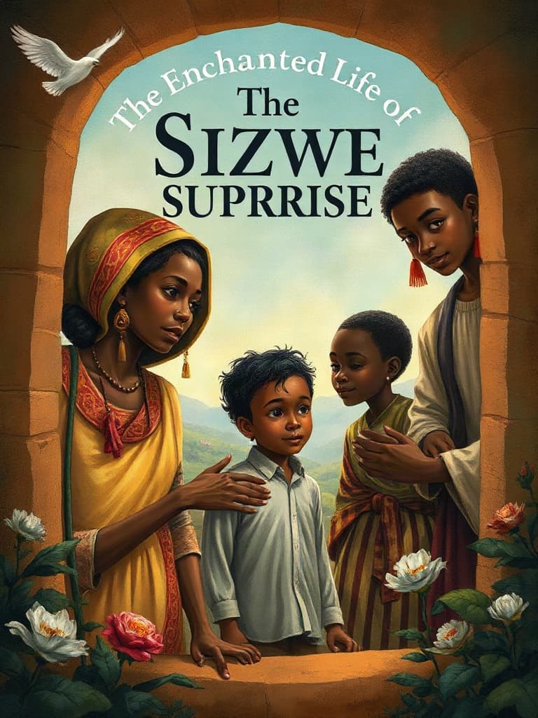 The Enchanted Life of Sizwe Surprise